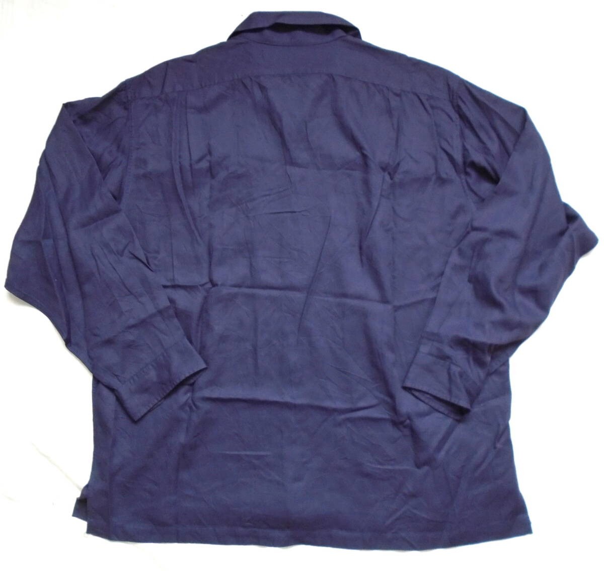 トップス 90s Polo by Ralph Lauren STEWARD size XL Vintage 90s Polo Ralph Lauren Shirt Mens XL Navy Blue