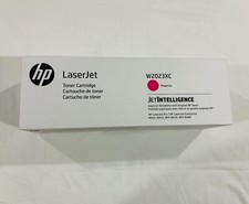 Same as 414X HP W2023XC Magenta Toner Cartridge Genuine NEW SEALED