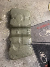 BMW Mini R50 Rally Tank Guard Made From Kevlar 