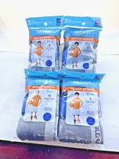 GILDAN BOYS BOXER BRIEFS 12 PK ASSRTED COLORS