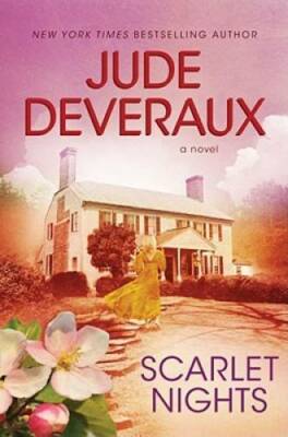 Scarlet Nights: An Edilean Novel - Hardcover By Deveraux, Jude - GOOD