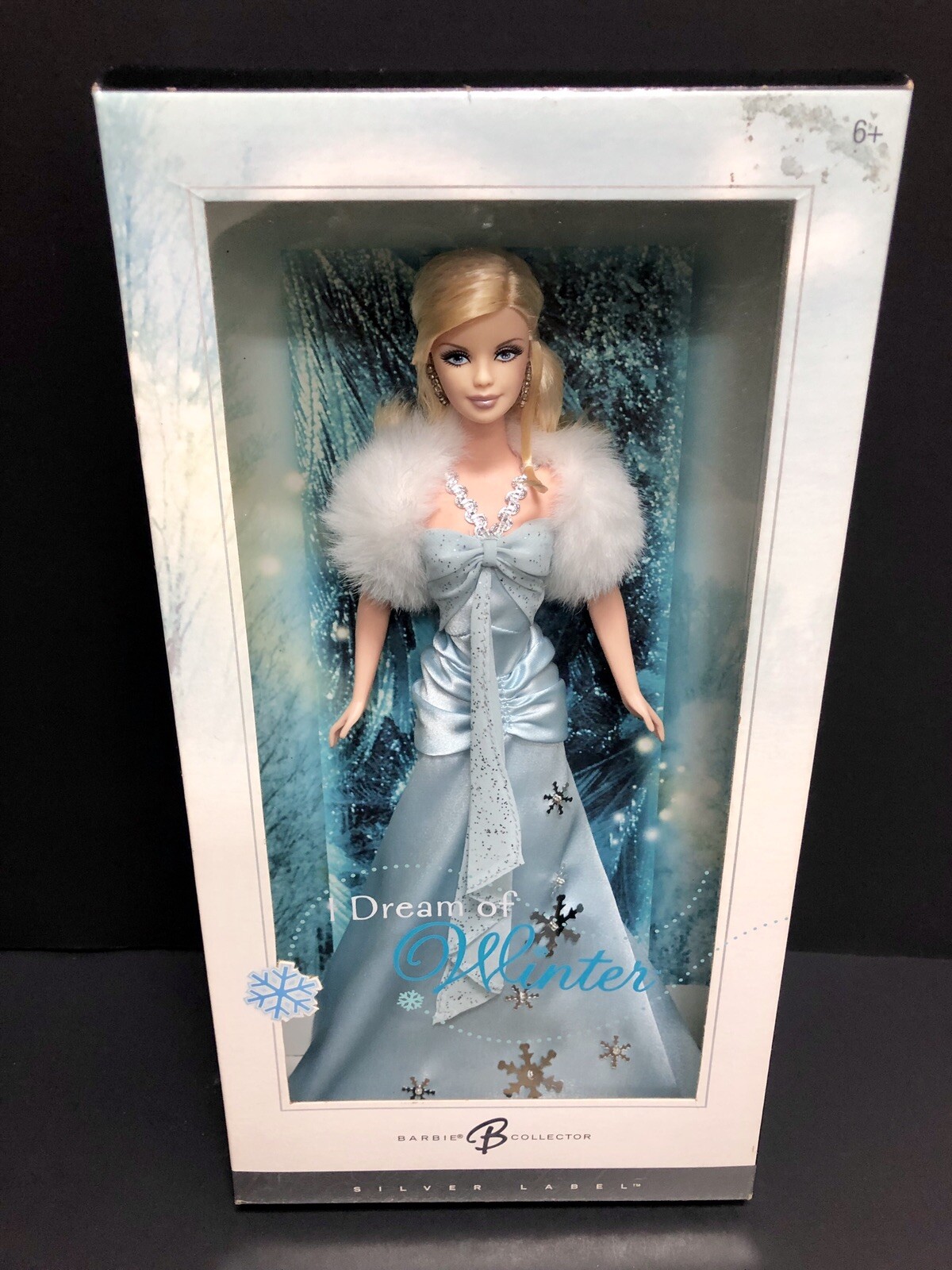 winter barbie collection