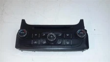 2015 Chevy Malibu Temperature Controls