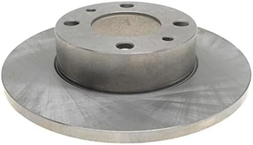 Front Disc Brake Rotor for Fiat 128, Yugo GV, X-1/9, and More - - Image 2 of 4