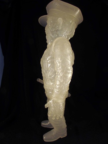 Violence Toys Milky Clear Mutant Cop y DK-9 - Imagen 5 de 11