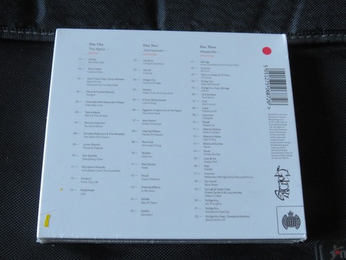 Various Artists - Ministry Of Sound Masterpiece Goldie (NEW SEALED 3 x CD 2014) - Picture 3 of 7