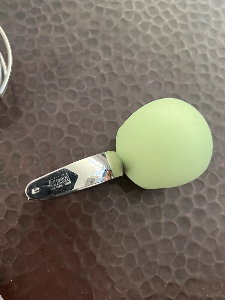 Alessi Faitoo 4 Pieces Cutlery by Philippe Starck - Image 4 of 4