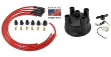 Prestolite Distributor Tune up kit for IH Farmall 464 544 574 674 Tractors