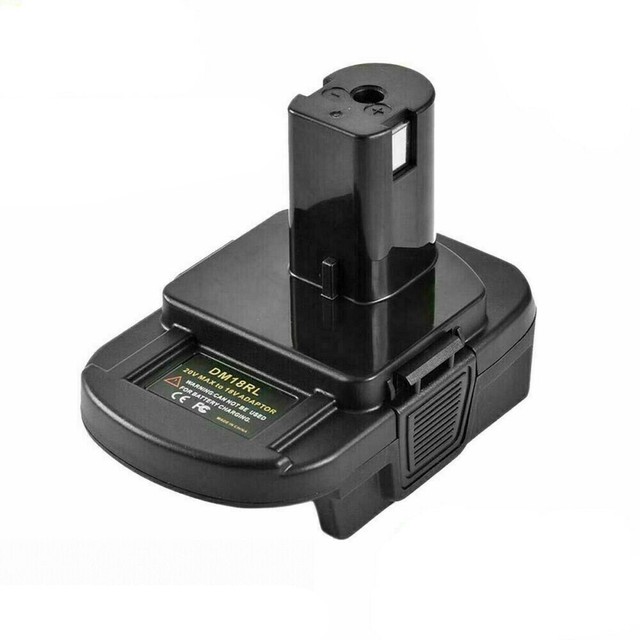 2X 18V 6.0AH For Ryobi One Plus P108 