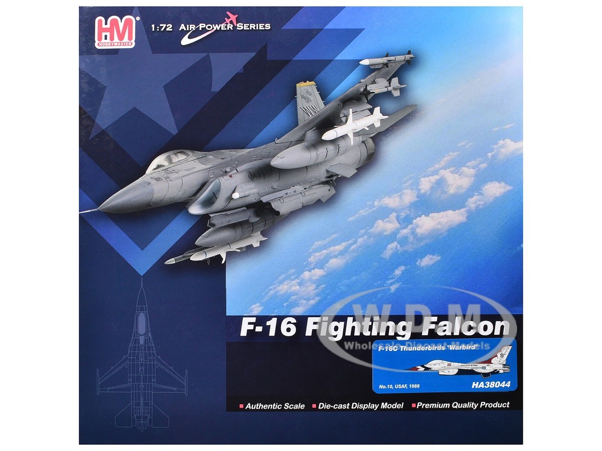 LOCKHEED F-16C FIGHTING FALCON 