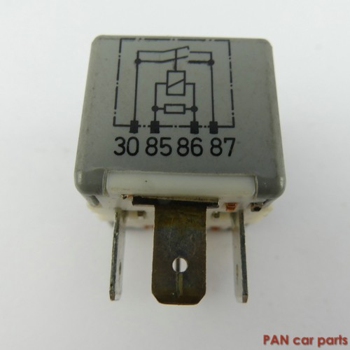 Audi A4 B5 VW Passat 3B relè n. 214, 443 951 253 K, 443951253K SHO 899512 40A - Foto 7 di 8