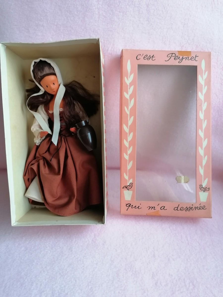 Poupee Sophie De Peynet POUPÉE PEYNET 