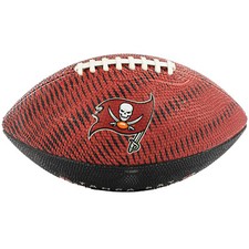 Image of American football balls Unisex, Wilson NFL Team Tailgate Tampa Bay Buccaneers Jr