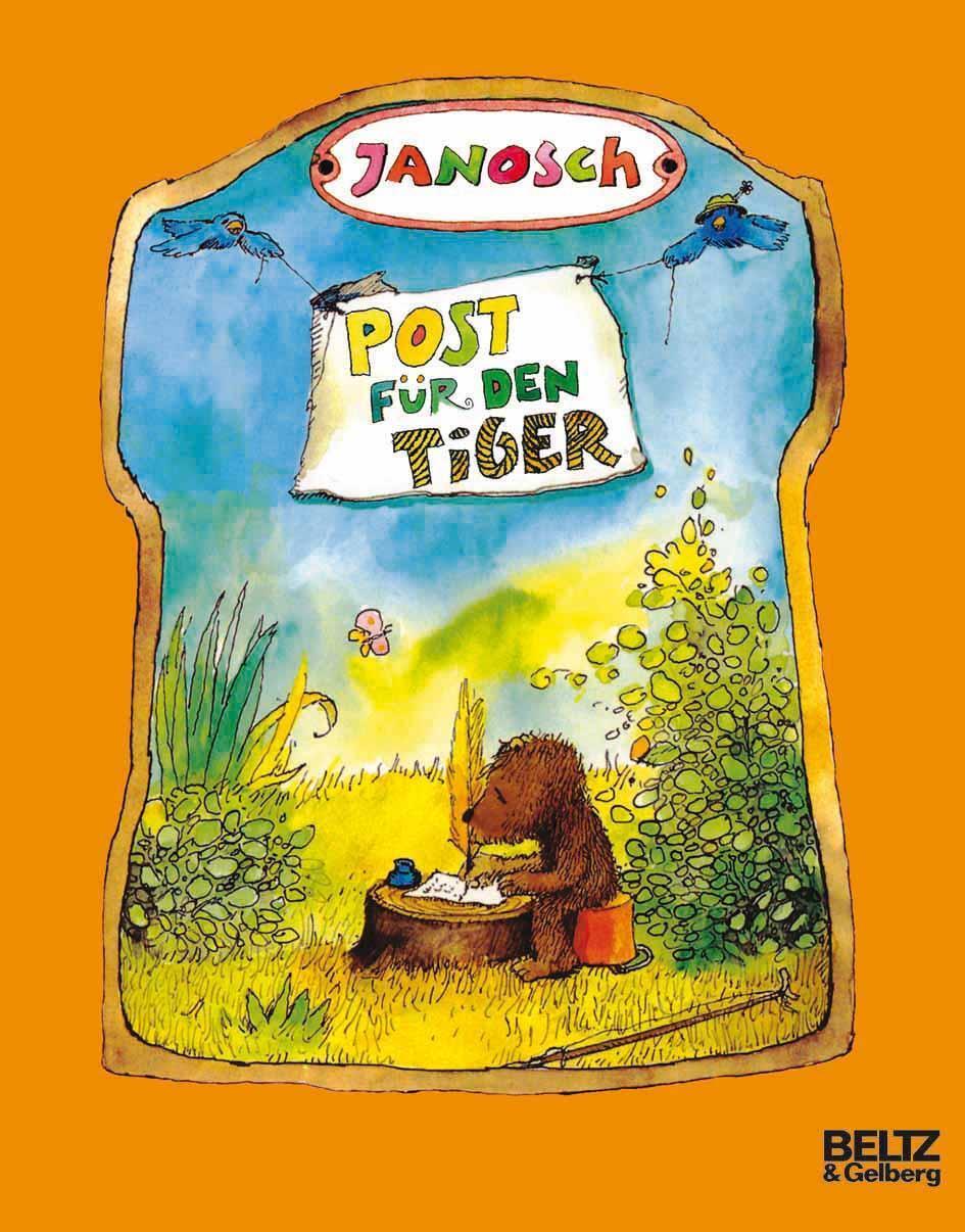 Thumbnail - Post Für Den Tiger Janosch
