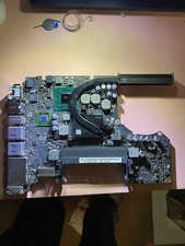 Apple MacBook Pro A1278 Mid 2012 13" i5 2.5GHz Logic Board 820-3115-b Parts Only