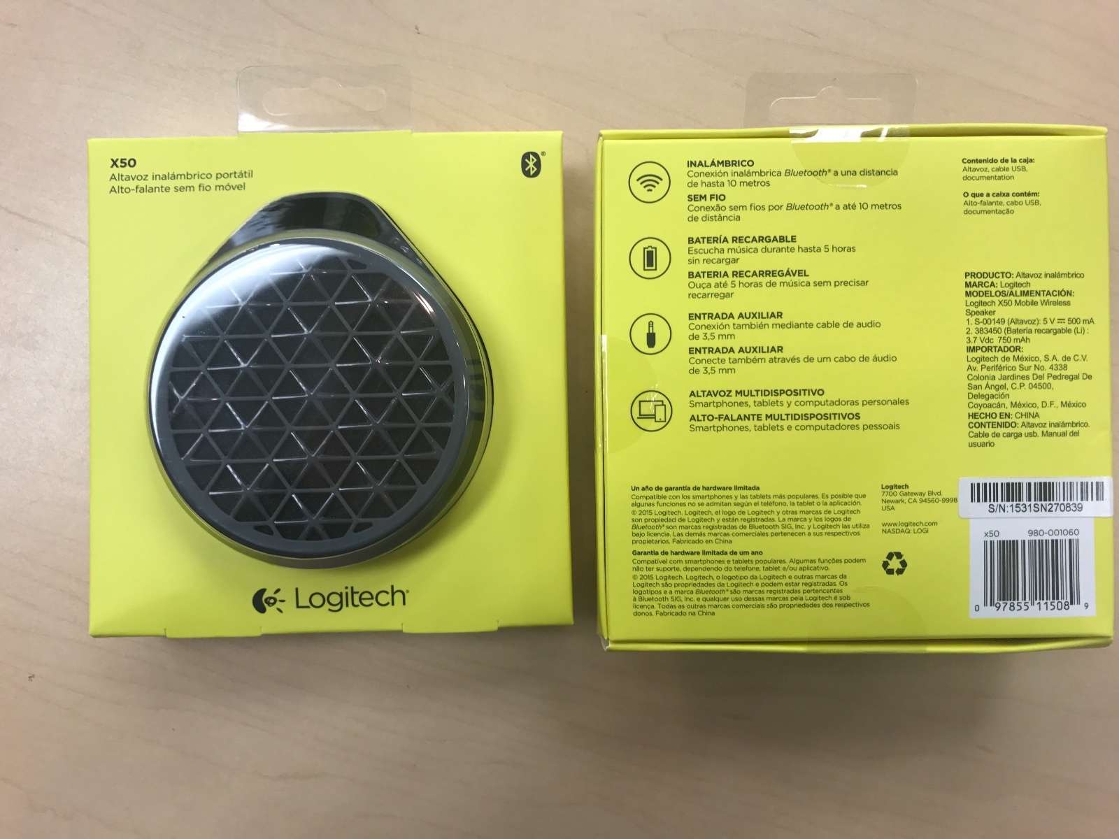 logitech x50 lowest price