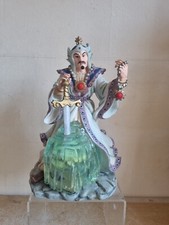 Merlin and the Sword of Destiny - Model 1999 Limited Edition 3000 Figures (C9)