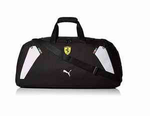 puma ferrari duffle bag