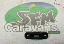 Seitz / Dometic Window Lock Plate - Caravan / Motorhome