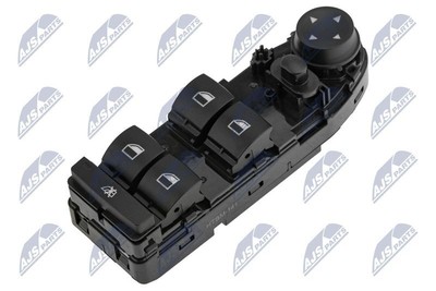 Schalter, Fensterheber NTY EWS-BM-141 für BMW