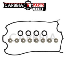 Fits Honda Prelude 2.2l Vtec Dohc Valve Cover Gasket H22a1 H22a4 2-door