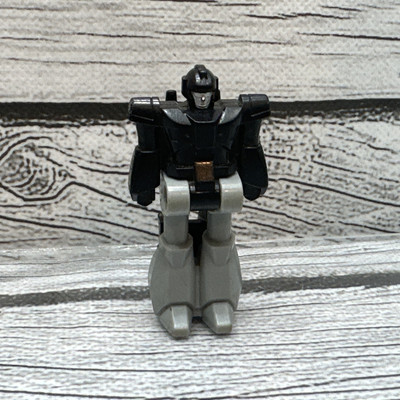 VINTAGE 1987 TRANSFORMERS G1 KUP TARGETMASTER RECOIL MINI-ROBOT PART EXCELLENT