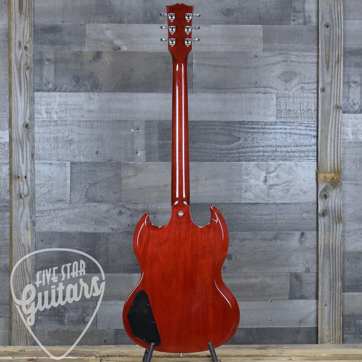 Gibson SG Standard Electric Guitar - Heritage Cherry for sale