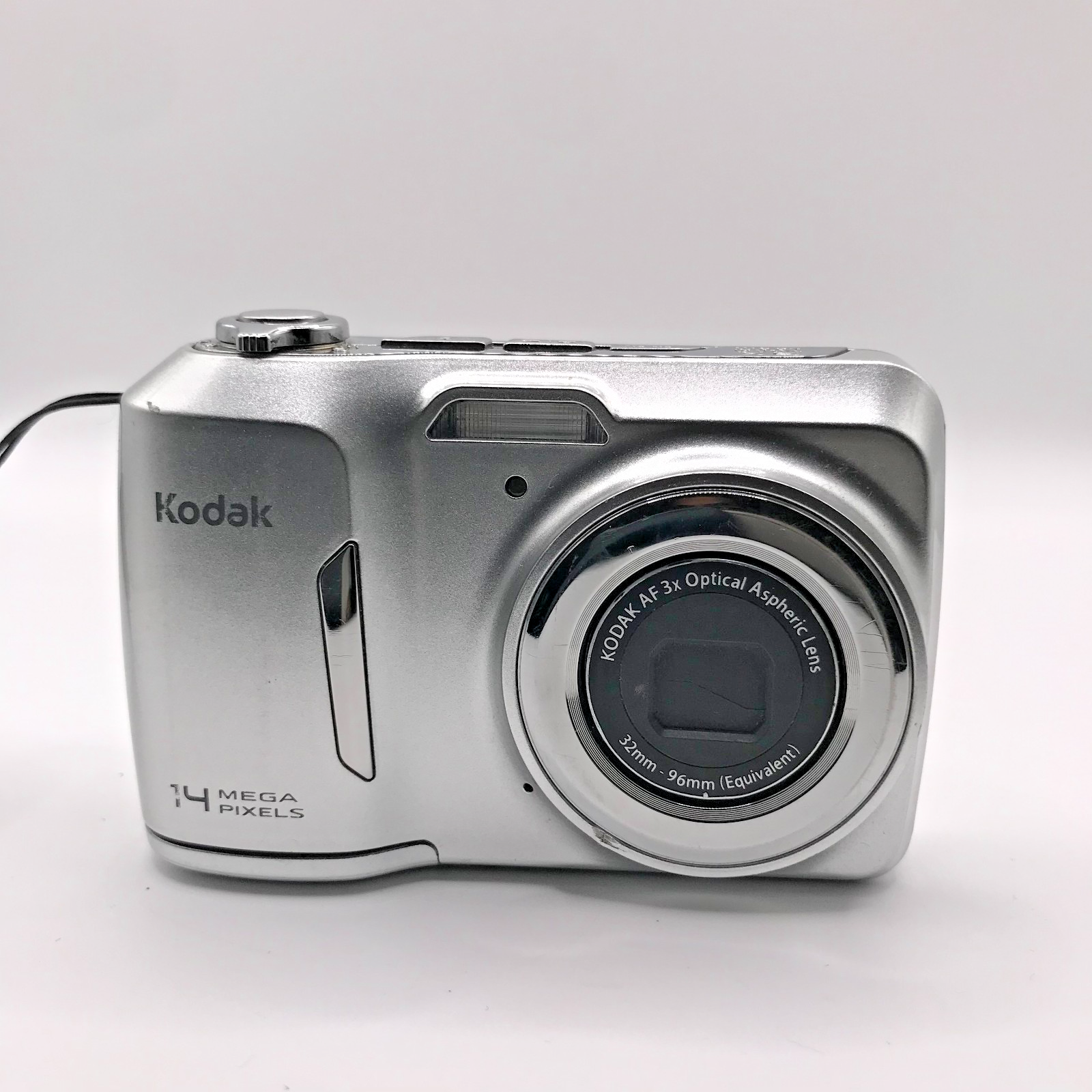 Kodak EasyShare C183 Digital Camera Silver Tested and working