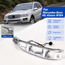 Für Mercedes Benz ML W164 05-08 Links Blinker Spiegelblinker A1648200521 Für Mercedes Benz ML W164 05-08 Links Blinker Spiegelblinker A1648200521