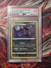 Umbreon Holo SWIRL SWSH129 Pokemon Evolving Skies Promo PSA 9 MINT