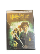 Sealed Harry Potter, and the chamber of secrets widescreen, edition DVD