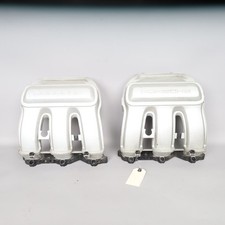 2005-2008 Porsche 911 997 3.8 Intake Manifold Air Plenum Oem 99711011503 Pair 2005-2008 Porsche 911 997 3.8 Intake Manifold Air Plenum Oem 99711011503 Pair