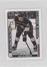 2019-20 Topps NHL Stickers 2018-19 NHL Rookie Debuts Austin Wagner #538 13h3