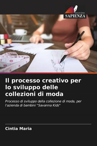 Cintia Maria | Il Processo Creativo Per Lo Sviluppo Delle Collezioni Di Moda-image