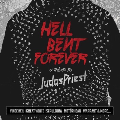 Various Artists Hell Bent Forever: A Tribute to Judas Priest (Vinyl)