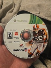 Madden 12 Hall of Fame Edition Swag Includes Autographed Marshall Faulk Card 21