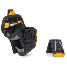ToughBuilt Construction Work Multi Tool Belt Clip On Drill Holder Pouch