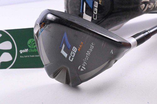 Ladies Taylormade R7 CGB Max #7 Wood / 21 Degree / Ladies Flex REAX Superfast 45 - Picture 2 of 10