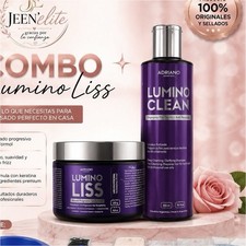 Adriano Cosméticos Lumino Liss Formaldehyde-...