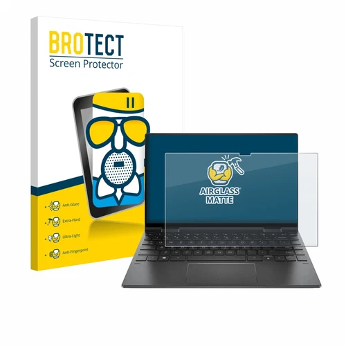 Anti Reflet Protection Ecran Verre pour HP Envy x360 Convertible Film Protecteur