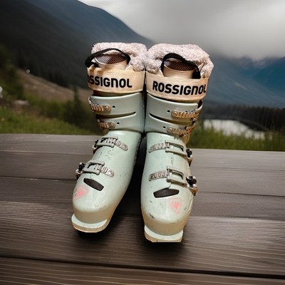 Rossignol All track Pro 100 Size 27.5 (315mm)  Slim Fit