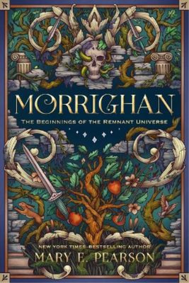 Mary E Pearson Morrighan (Hardback)