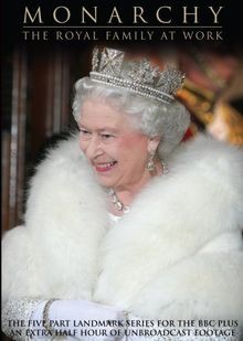 Monarchy : The Royal Family at Work - Complete BBC... | DVD | Zustand akzeptabel