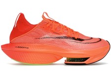 Nike Air Zoom Alphafly Next% 2 Low Total Orange for Sale
