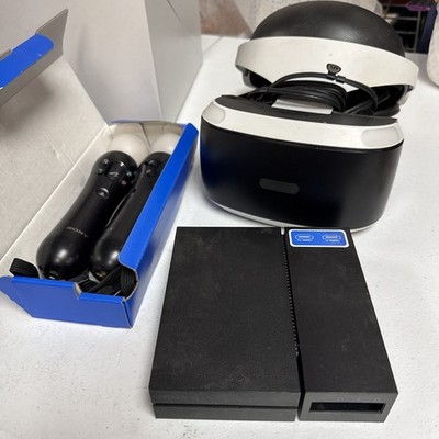 PSVR プレイステーションVR PlayStation VR | Live the game with the PS VR headset | PlayStation