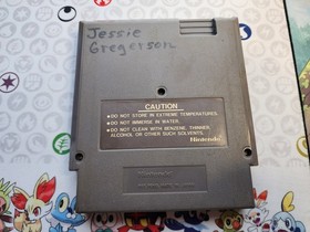 Kid Icarus (Nintendo NES) Tested, working and authentic