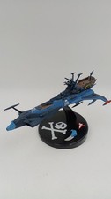 Captain Harlock Arcadia Space Pirate Battleship Arcadia Megahouse MD420