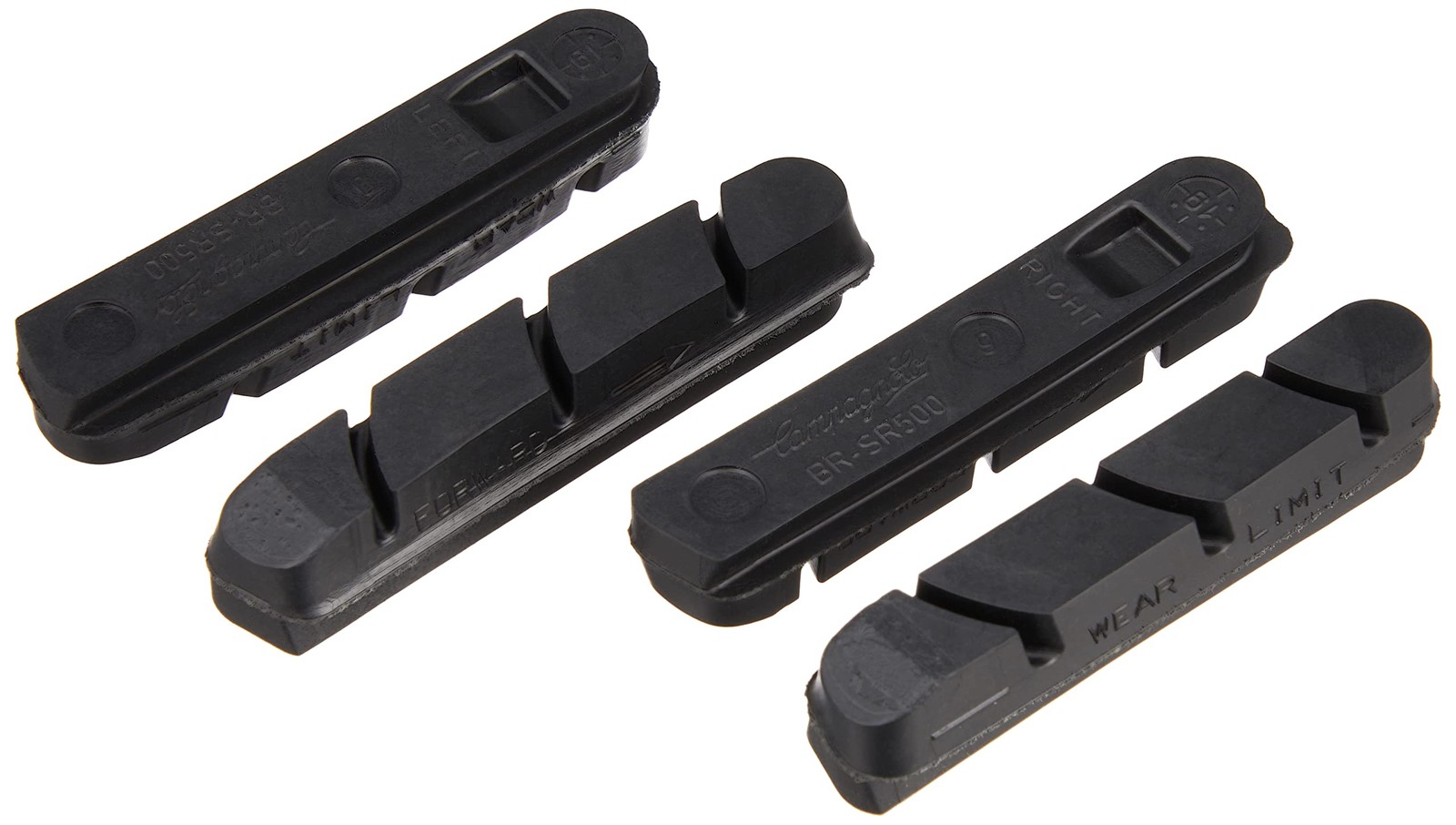 Campagnolo BR-SR500 Brake Pads for Alu Rims 4 pcs 2015 on 7290₽
