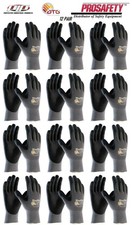 XXS 34-874 Maxiflex Ultimate Nitrile Micro-Foam Coated Gloves - 12 PACK