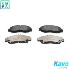 BRAKE PAD SET DISC BRAKE KBP-2052 FOR ACURA HONDA CROSSROAD LEGEND/III/Mk 2.4L